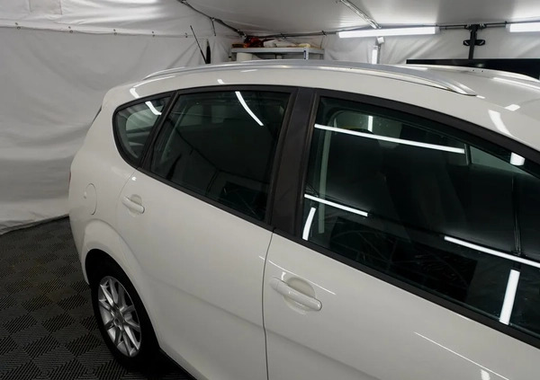 Seat Altea XL cena 19900 przebieg: 217000, rok produkcji 2010 z Konin małe 742